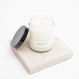 Thankful (Apples & Maple Bourbon)