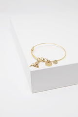 magical hummingbird bangle