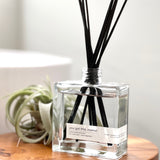sweet grapefruit blend reed diffuser large