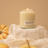 Stay Strong (Cedarwood & Bergamot)